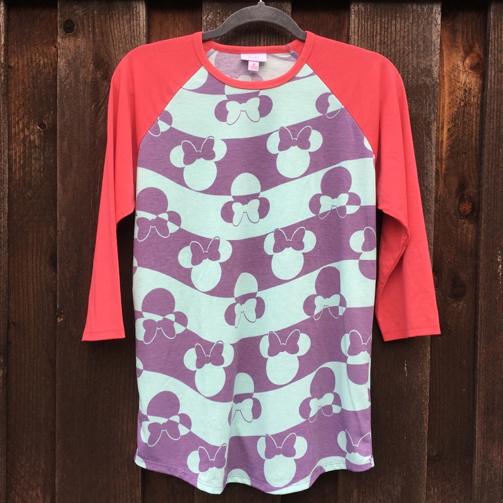 Disney Minnie Mouse Lularoe Randy